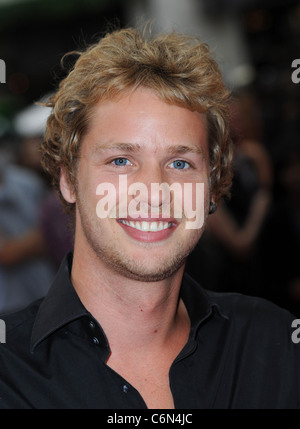 Sam Branson UK gala d'avant de "La Saga Twilight : Eclipse', à l'Odeon Leicester Square. Londres, Angleterre - 01.07.10 Banque D'Images