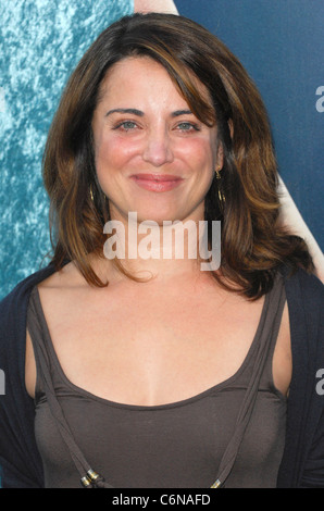 Alanna Ubach Los Angeles Premiere 'accroché' saison deux studios Paramount - Arrivées à Los Angeles, Californie - 23.06.10 Banque D'Images