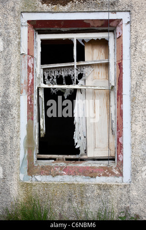 Glenbuck naissance de Bill Shankly. Photo : Jeff Gilbert Banque D'Images