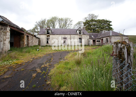 Glenbuck naissance de Bill Shankly. Photo : Jeff Gilbert Banque D'Images