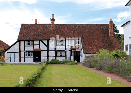 Headley est un joli village près de Dorking, Surrey England UK Banque D'Images