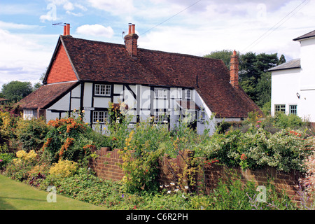 Headley est un joli village près de Dorking, Surrey England UK Banque D'Images