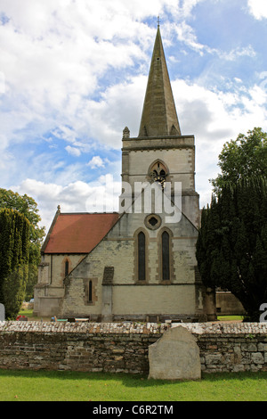 Headley est un joli village près de Dorking, Surrey England UK Banque D'Images