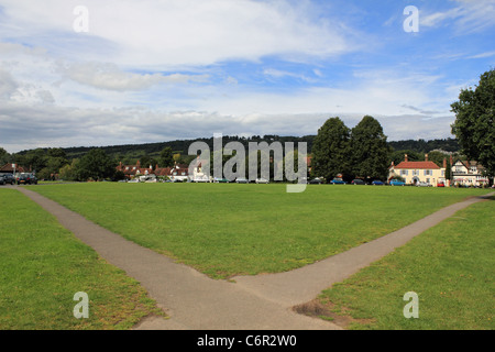 Headley est un joli village près de Dorking, Surrey England UK Banque D'Images