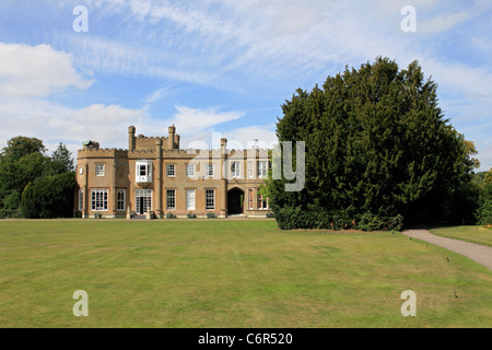 Nonsuch Park Ewell, Surrey England UK Banque D'Images