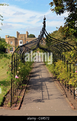 Nonsuch Park Ewell, Surrey England UK Banque D'Images