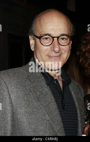 Peter Friedman assistant à la 2010 Village Voice prix OBIE, honorant le meilleur de Broadway, qui s'est tenue au Webster Hall. New York Banque D'Images