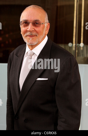 Frank Langella à The Film Society of Lincoln Center's 37e gala annuel de Chaplin à l'Alice Tully Hall, New York City Banque D'Images