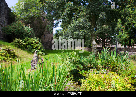 St Briavels Castle Gloucestershire Angleterre Banque D'Images