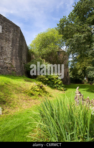 St Briavels Castle Gloucestershire Angleterre Banque D'Images