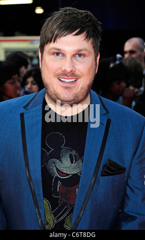 Marc Wootton Le National Film Awards au Royal Festival Hall des arrivées - Londres, Angleterre - 26.05.10 Lia Toby Banque D'Images