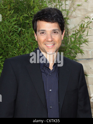 Ralph Macchio l La première de 'Karaté Kid' tenu à la Mann Village Theater à Westwood Los Angeles, USA - 07.06.10 Banque D'Images