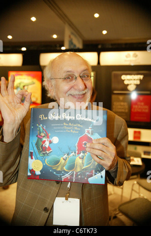 Peter Yarrow BEA (Book Expo America) 2010 deux jours tenue à l'Jacob Javits Center New York City, Etats-Unis 0 27.05.10 Banque D'Images