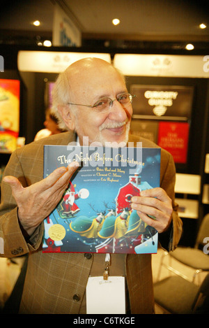 Peter Yarrow BEA (Book Expo America) 2010 deux jours tenue à l'Jacob Javits Center New York City, Etats-Unis 0 27.05.10 Banque D'Images