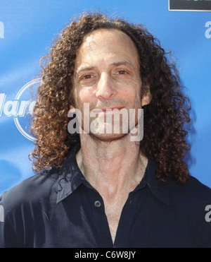 Kenny G Lancement de l'Ann et George Lopez Fondation à la 3ème conférence annuelle George Lopez Celebrity Golf Classic au bord de lac Banque D'Images