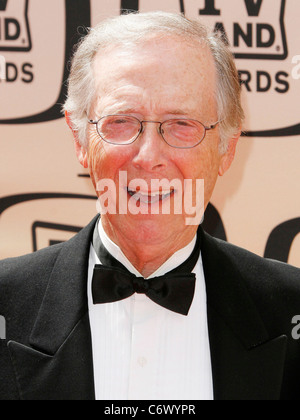 Bernie Kopell TV Land Awards 2010 Les studios Sony à Culver City, Californie - 17.04.10 Banque D'Images