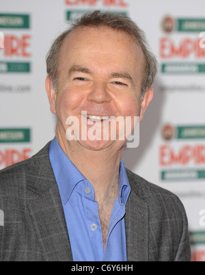 Ian Hislop Jameson Empire Film Awards tenue à l'hôtel Grosvenor House - Arrivées. Londres, Angleterre - 28.03.10 Banque D'Images