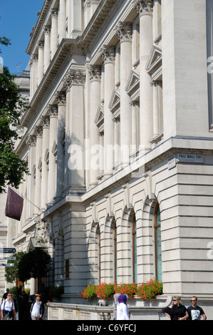 Sofitel London St James Hotel à Waterloo Place, Londres, Angleterre Banque D'Images