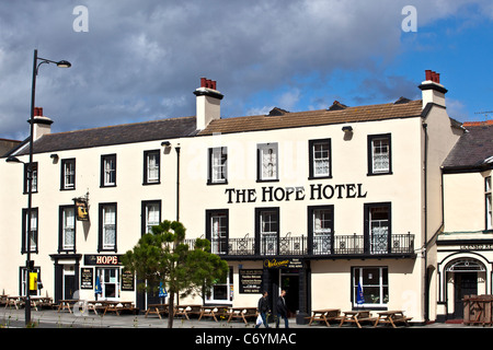 L'espoir,Hotel Southend-on-Sea Banque D'Images