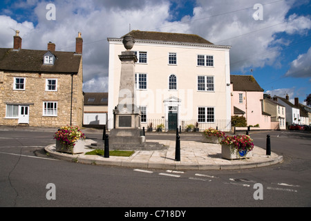 Wootton-under-edge Gloucestershire England UK Banque D'Images