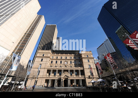 La Maison de la douane, Circular Quay, Sydney, New South Wales, Australia Banque D'Images