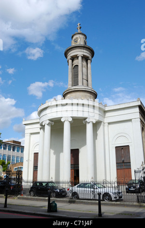 Tous les Saints de la cathédrale orthodoxe grecque à Camden Town, Londres, Angleterre Banque D'Images
