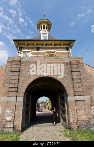 (Dalempoort Dalemgate), Gorinchem, Pays-Bas Banque D'Images