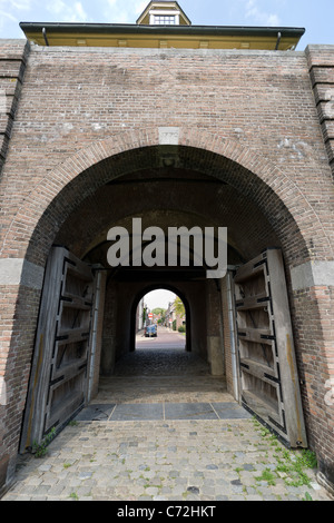 (Dalempoort Dalemgate), Gorinchem, Pays-Bas Banque D'Images