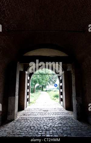 (Dalempoort Dalemgate), Gorinchem, Pays-Bas Banque D'Images