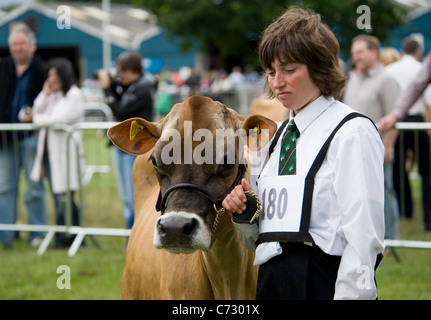 La dernière Royal Show en juillet 2009 Banque D'Images