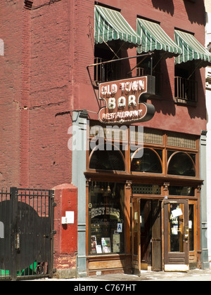 Old Town Bar and Restaurant, NYC