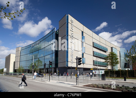 John Lewis Store à Westfield Stratford Londres Banque D'Images