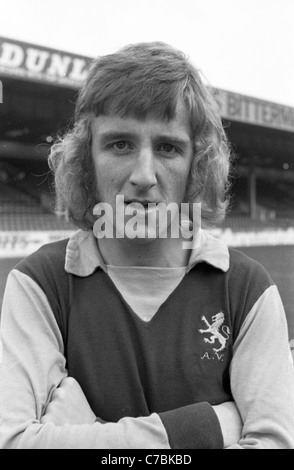 Football Aston Villa Ian Chico Hamilton 21/1/71 Banque D'Images