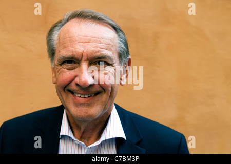 Jan Eliasson, Secrétaire général adjoint de l'ONU. Banque D'Images