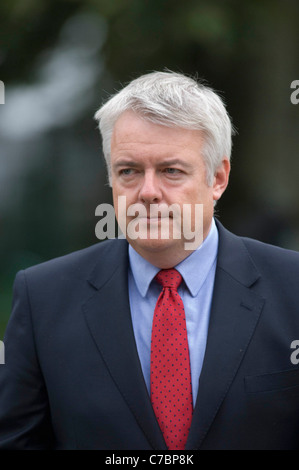 Premier Ministre du Pays de Galles Carwyn Jones AM. Banque D'Images