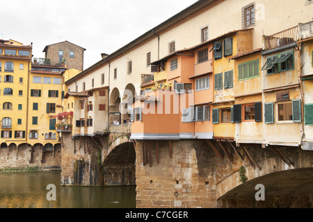 Ponte Vecchio Banque D'Images