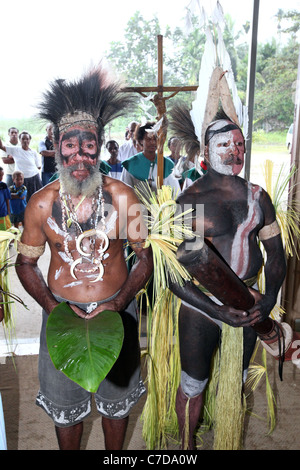 Guimbarde (Instrument de Musique), Huli, Papouasie-Nouvelle-Guinée