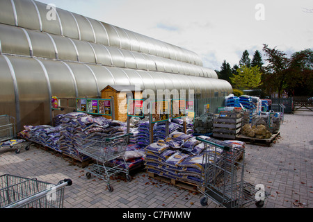 Hayes Garden World Garden Centre Ambleside Cumbria au nord ouest de l'Angleterre Royaume-Uni Royaume-Uni Grande-bretagne Go Europe Banque D'Images