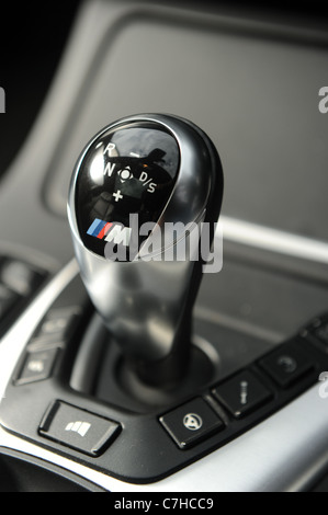 2011 BMW M5 la nouvelle berline M5 de BMW Banque D'Images