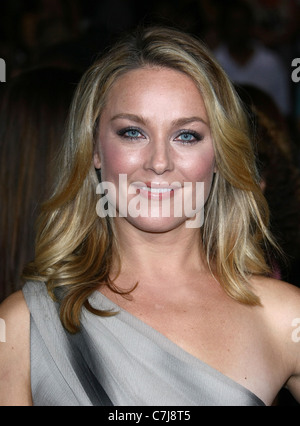 ELISABETH ROHM ENLÈVEMENT. Première mondiale HOLLYWOOD LOS ANGELES CALIFORNIA USA 15 Septembre 2011 Banque D'Images