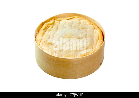 Epoisse de Bourgogne, AOC, une forte odeur, douce, le lait de vache, à croûte lavée fromages français. Charles Lupica Banque D'Images
