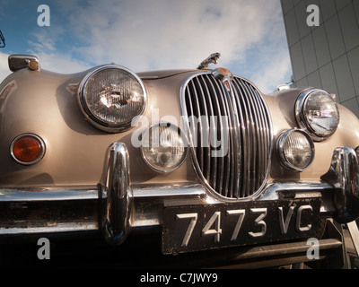 Jaguar Mark 2 Banque D'Images