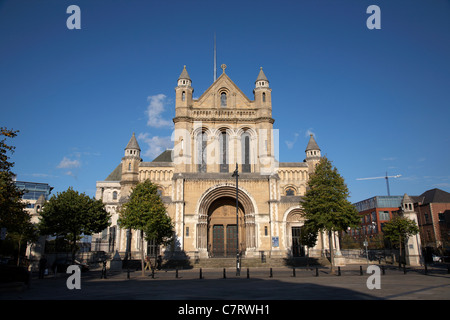 St Annes Cathedral Belfast Banque D'Images