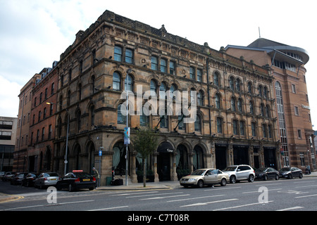 Malmaison Hotel, centre-ville de Belfast, Irlande du Nord, Royaume-Uni. Banque D'Images