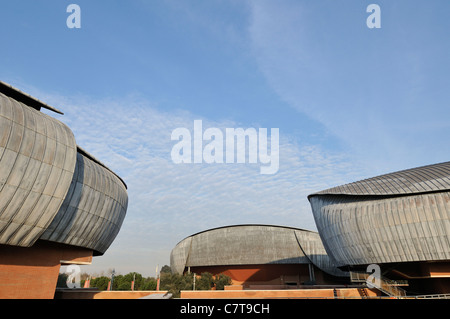 L'Auditorium Parco della Musica de Rome, Italie. Banque D'Images