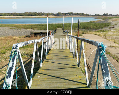 Barrage Chasewater avec de l'eau très bas Banque D'Images