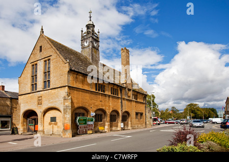 Le Redesdale Hall de marché à Moreton in Marsh Gloucestershire UK Banque D'Images