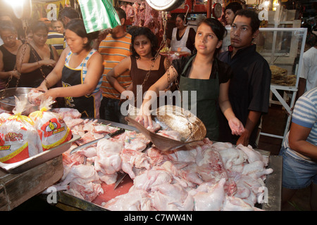 Managua Nicaragua,Amérique centrale,Mercado Roberto Huembes,marché,shopping shopper shoppers magasins marché marchés achats vente,vente au détail Banque D'Images