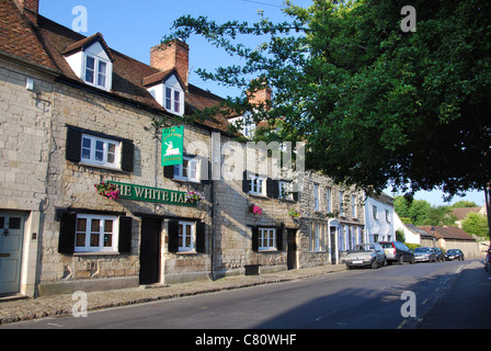 Le White Hart pub Oxford Headington United Kingdom Banque D'Images