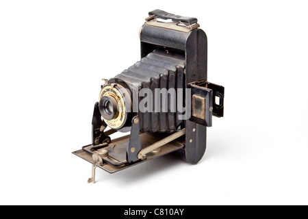 KODAK BROWNIE No. 2A BOX CAMERA 116 c.1924-33